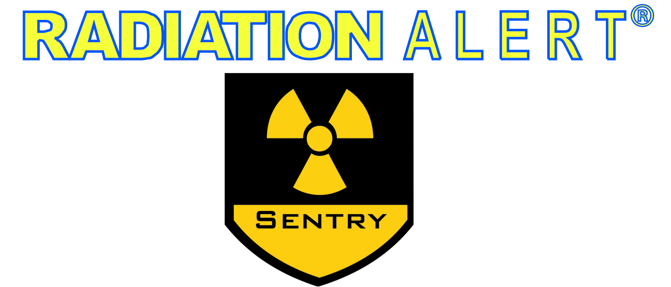 Radiation Alert® Sentry